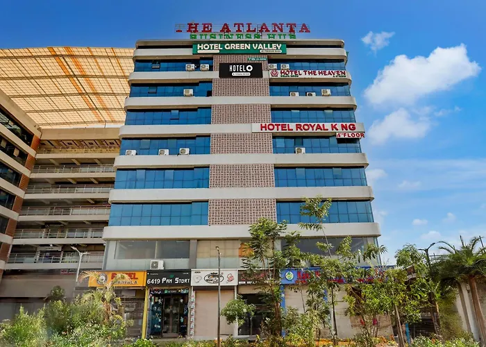 Super Hotel O Nana Chiloda Near Airport Formerly Green Valley Ahmedabad