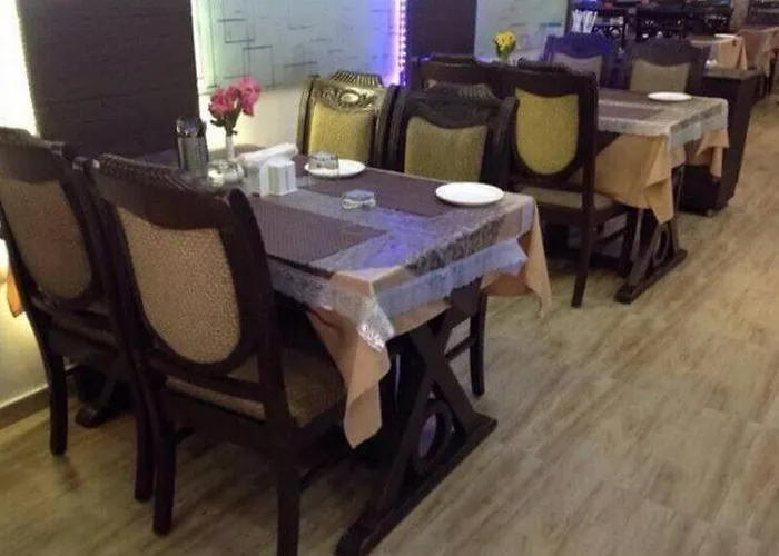 Shree Akshar Restaurant And Hotel Ahmedabad